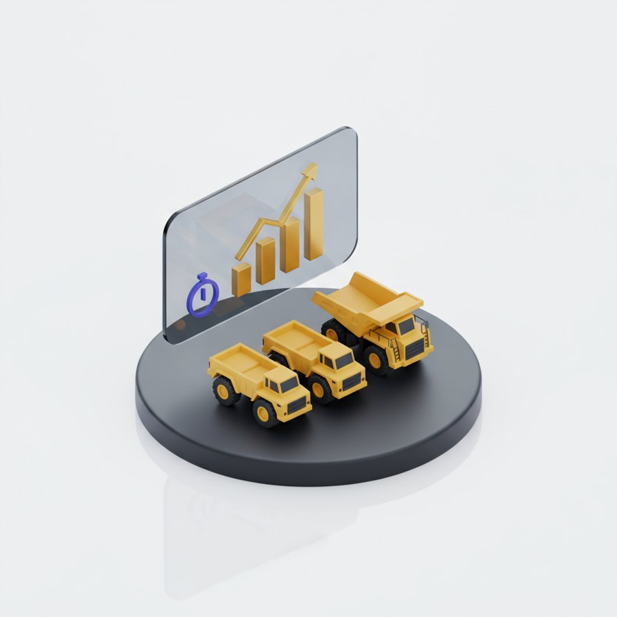 Ilustración 3D del módulo Optimize