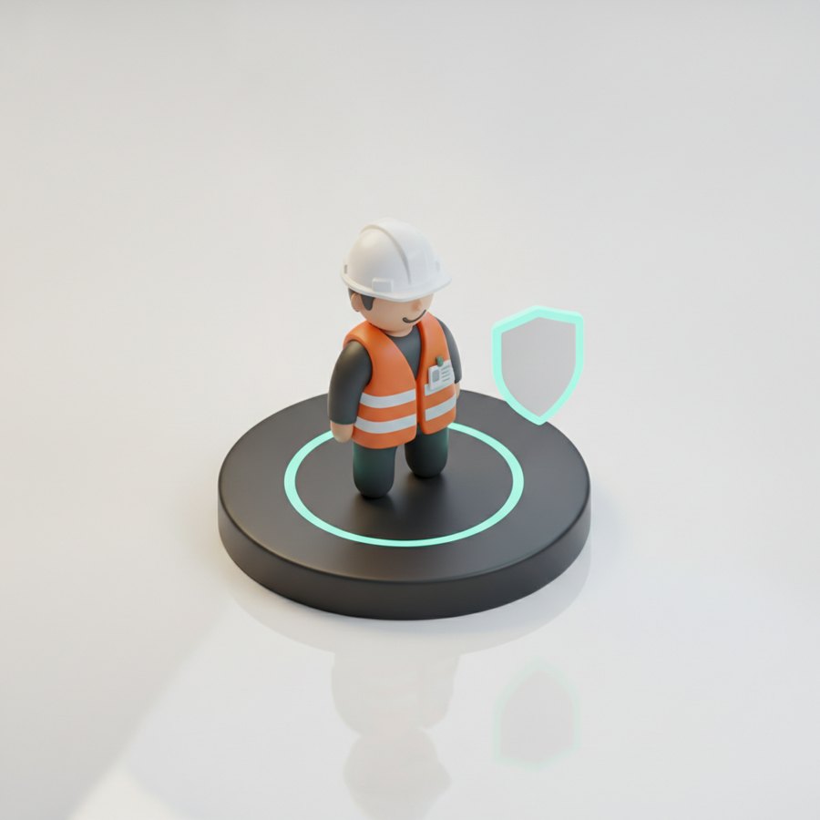 Ilustración 3D del módulo Protect