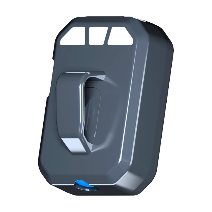 SEAL wearable tracker